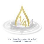 Dove Deodorant Go Fresh Pomegranate & lemon Verbena Scent Antiperspirant 150ml Can (6 Cans) - Image 4